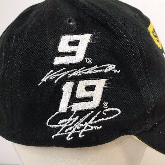 Stanley Racing 9 19 91 Black Adjustable Hat - Picture 3 of 7